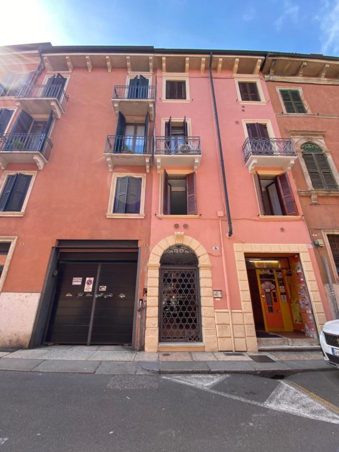 Appartamento Super Centrale Verona Exterior foto